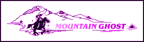 Mountain Ghost Logo